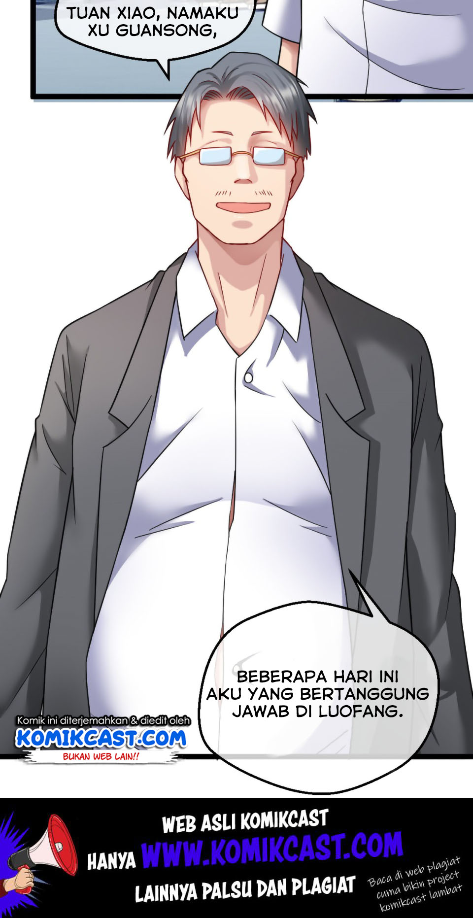 The Genius System Chapter 33 Gambar 36